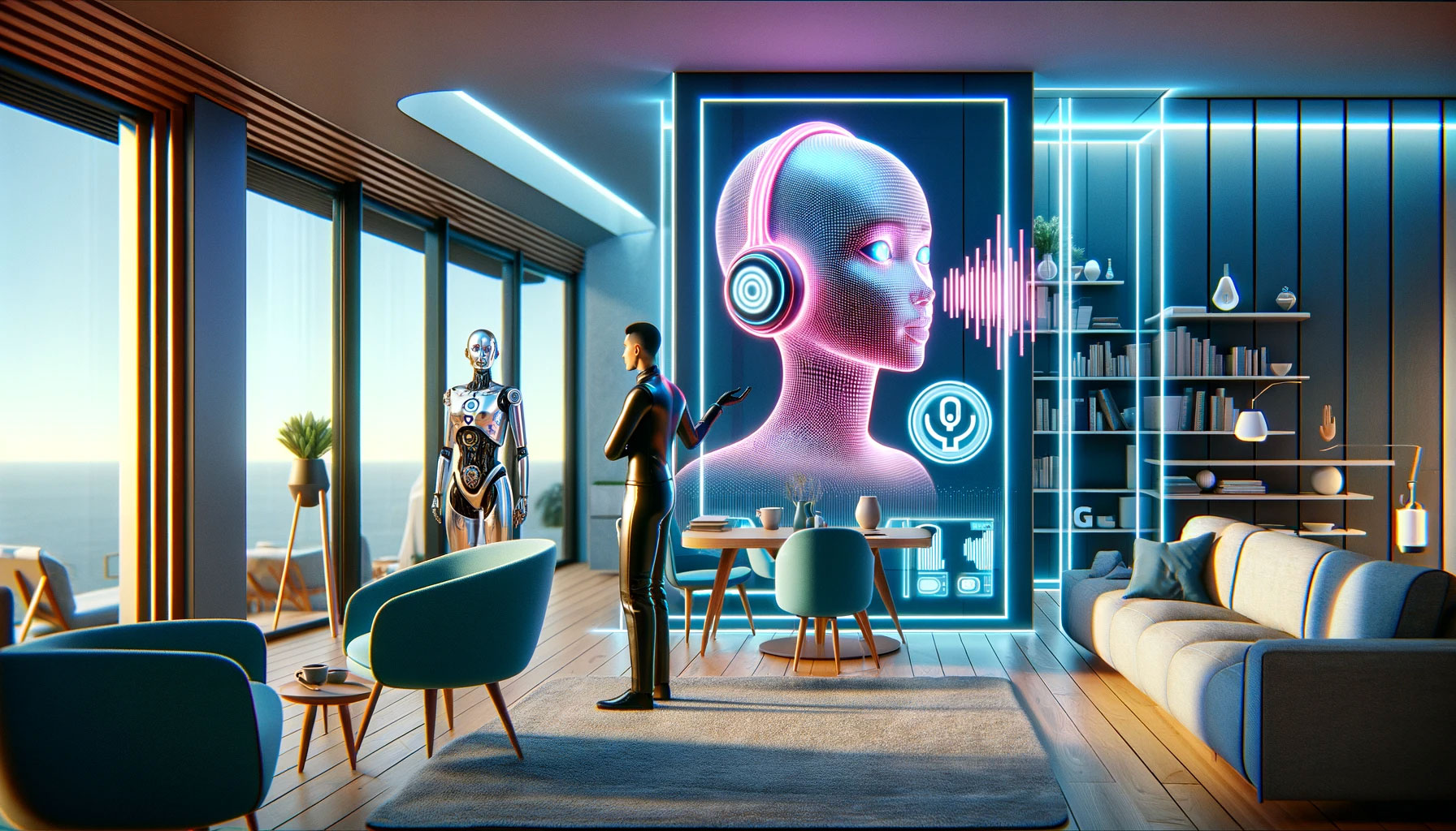 Die grafische Schnittstelle neu denken: LLMs & UX-Interfaces