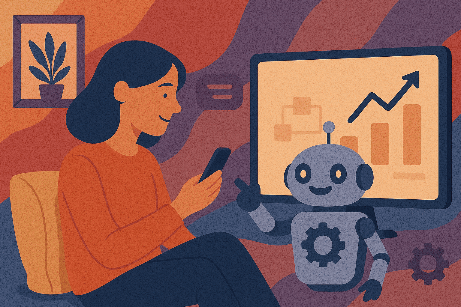 Smart Automation for Your Business: Grow with Automation